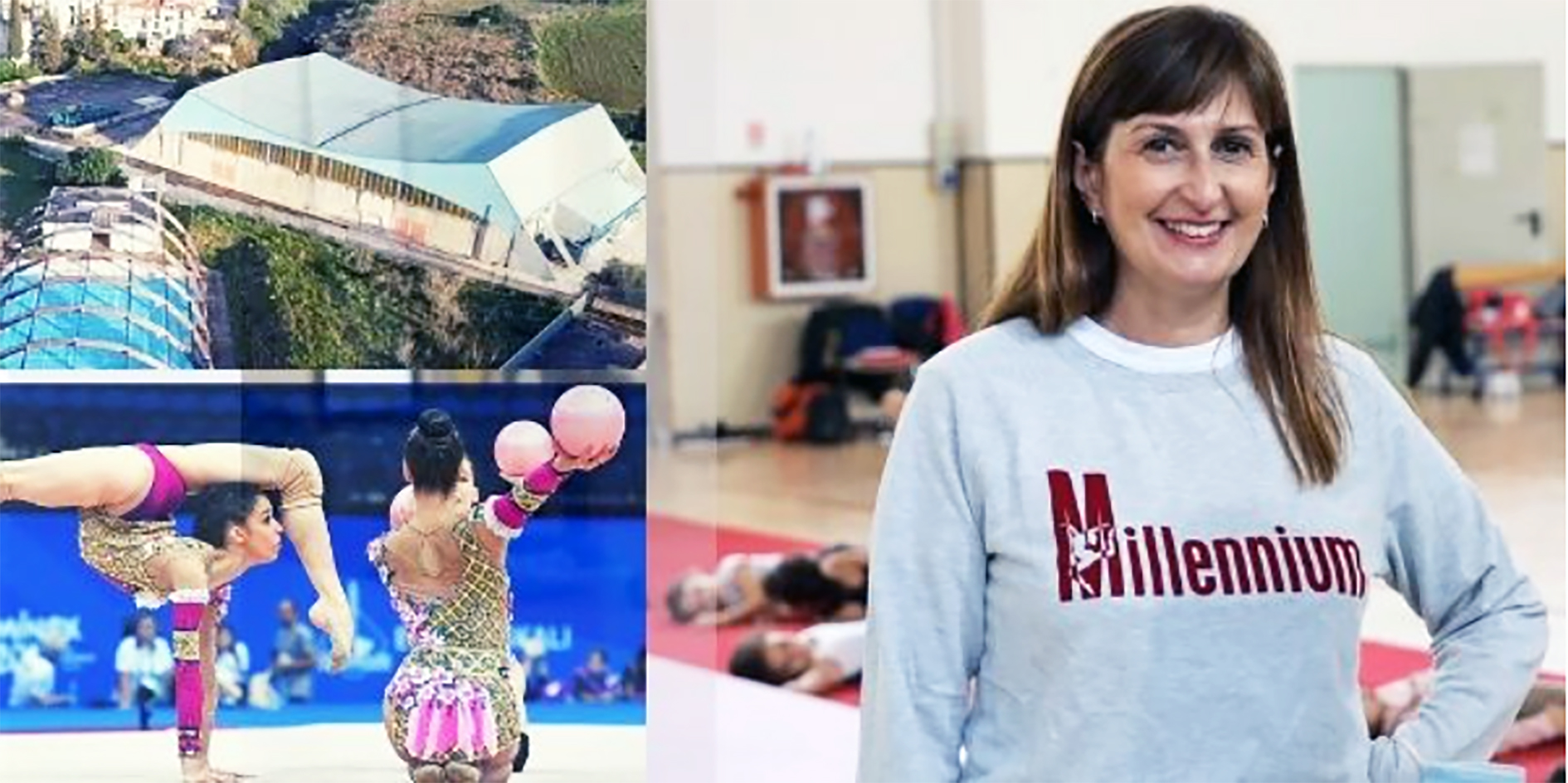 Lo sport riparte (e alla grande): Patrizia Lorefice porta a Rosolini le gare regionali di ginnastica ritmica