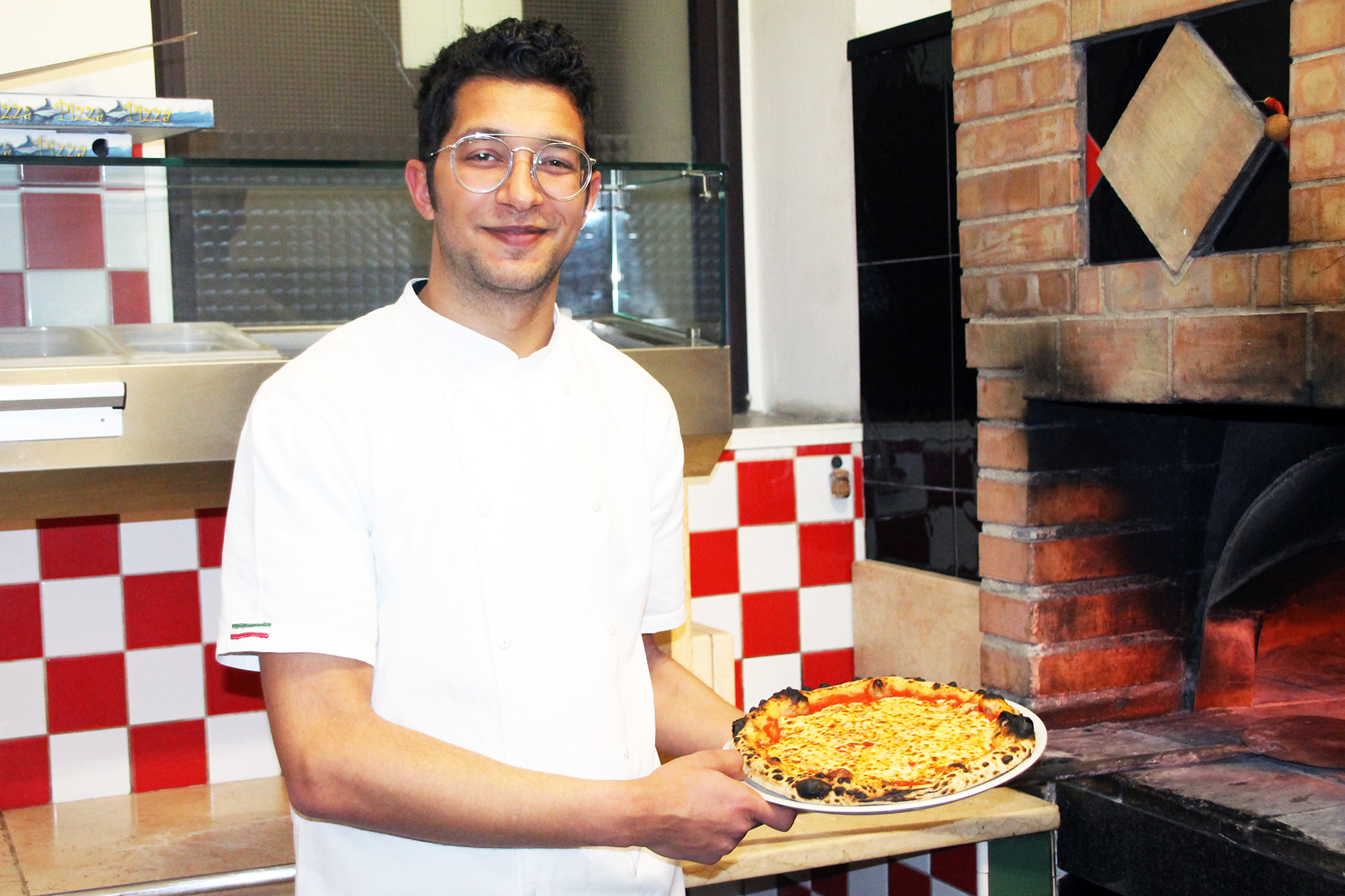 “David’s Pizza” compie oggi tre anni, il sogno di un 30enne che resiste alla crisi