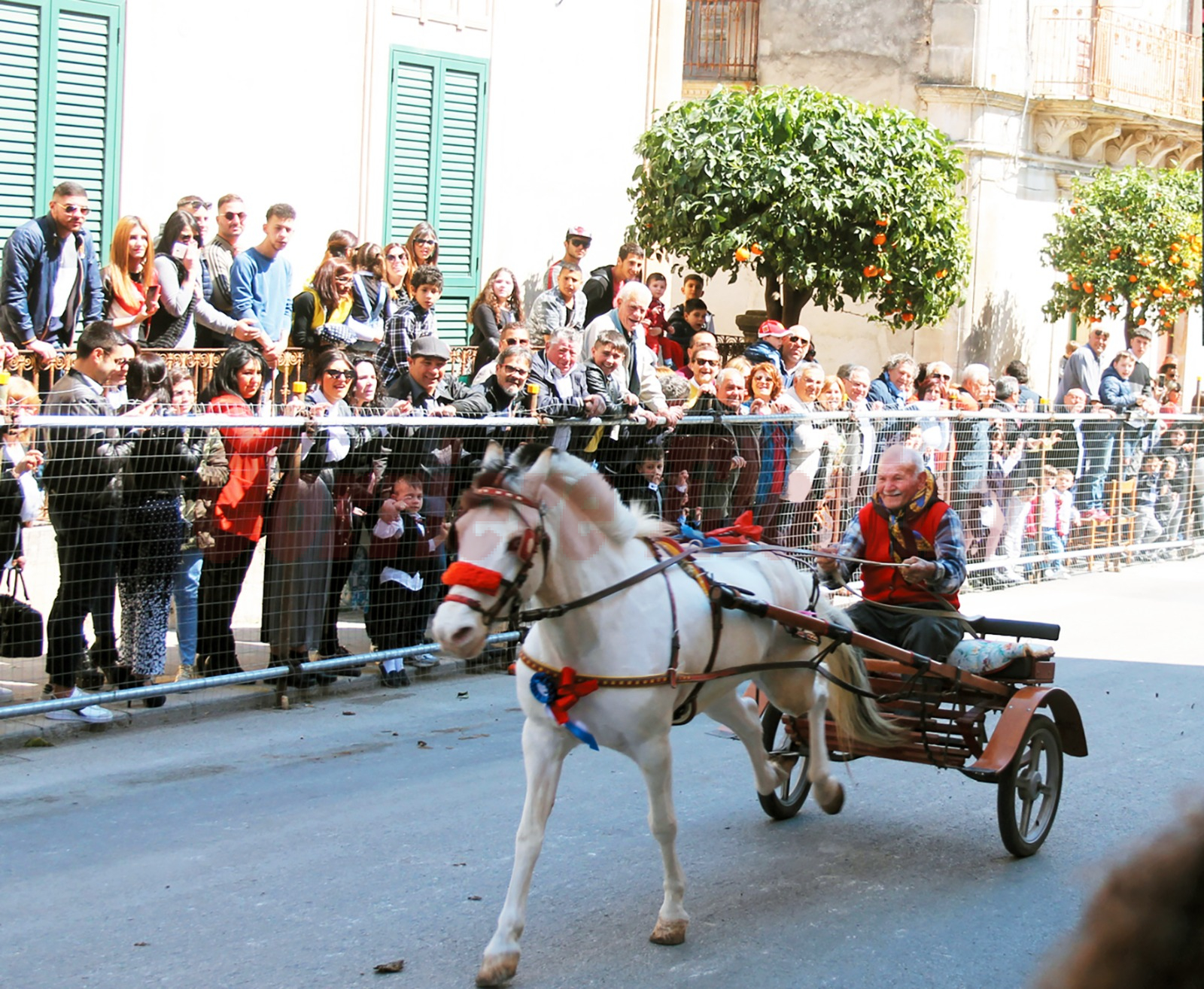 Causa covid salta anche quest’anno la cavalcata votiva di San Giuseppe