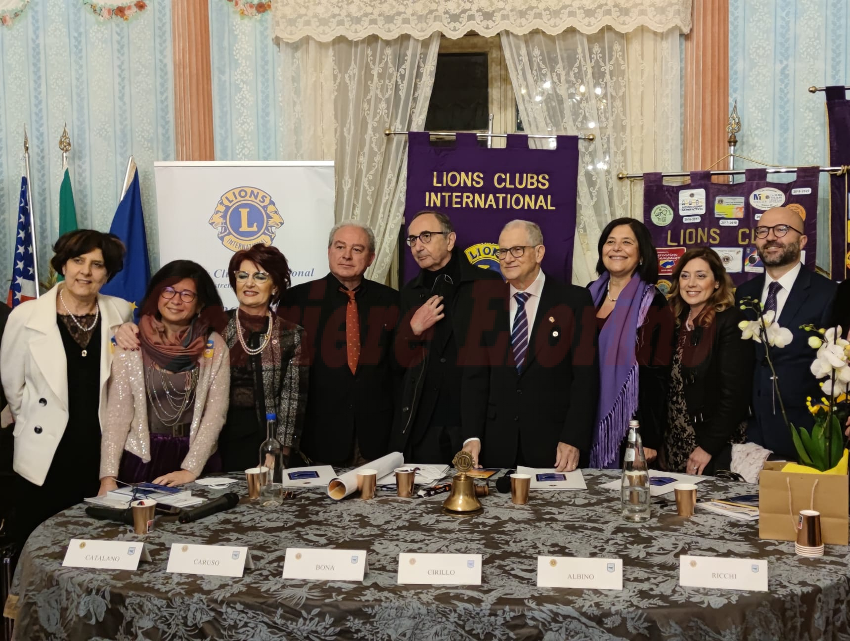 “Affido, una scelta d’amore”, approda in Senato il tour di incontri del Lions Club