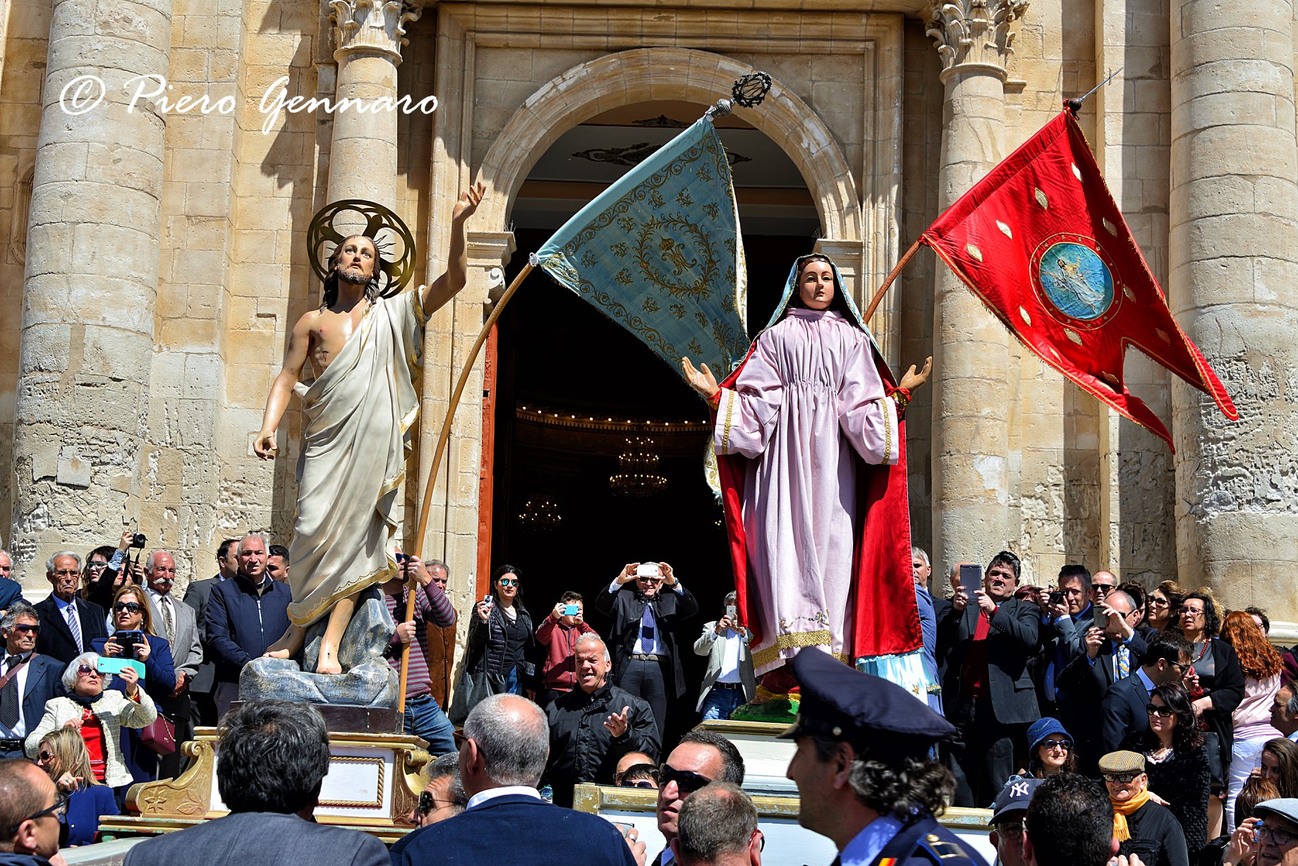 Santa Pasqua, anche quest’anno “la Pace” non si svolgerà