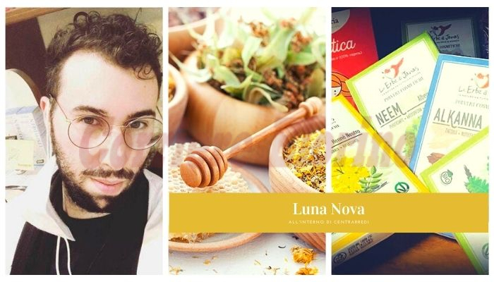 Nick ci presenta “Luna Nova”, il negozio “con cose che fanno bene al corpo e allo spirito”