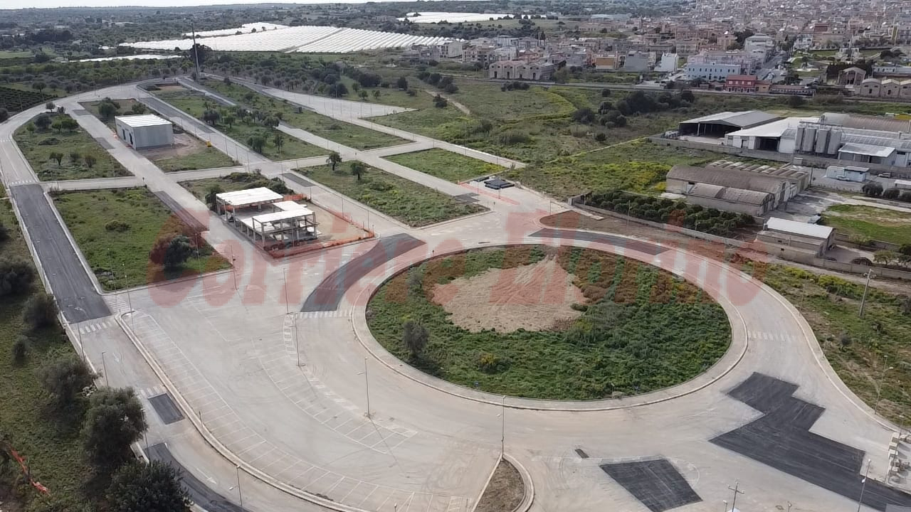 Un bosco urbano di oltre 200 alberi nell’area Pip, mercoledì al via il progetto di “Rimboschiamo”