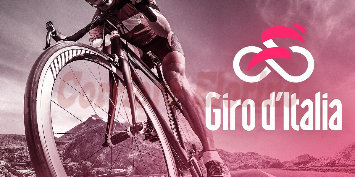 Il Giro d’Italia riprende domani la sua corsa, partenza da Avola e arrivo all’Etna