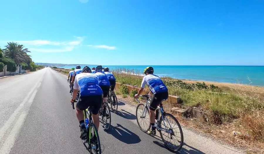 4ª Edizione del Giro di Sicilia, il via domenica 8 maggio dal Lido di Noto