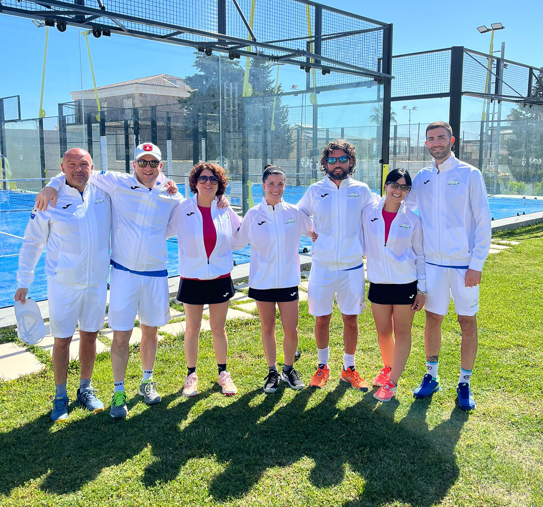 Padel, l’Asd “Margherita” iscritta al campionato di serie D