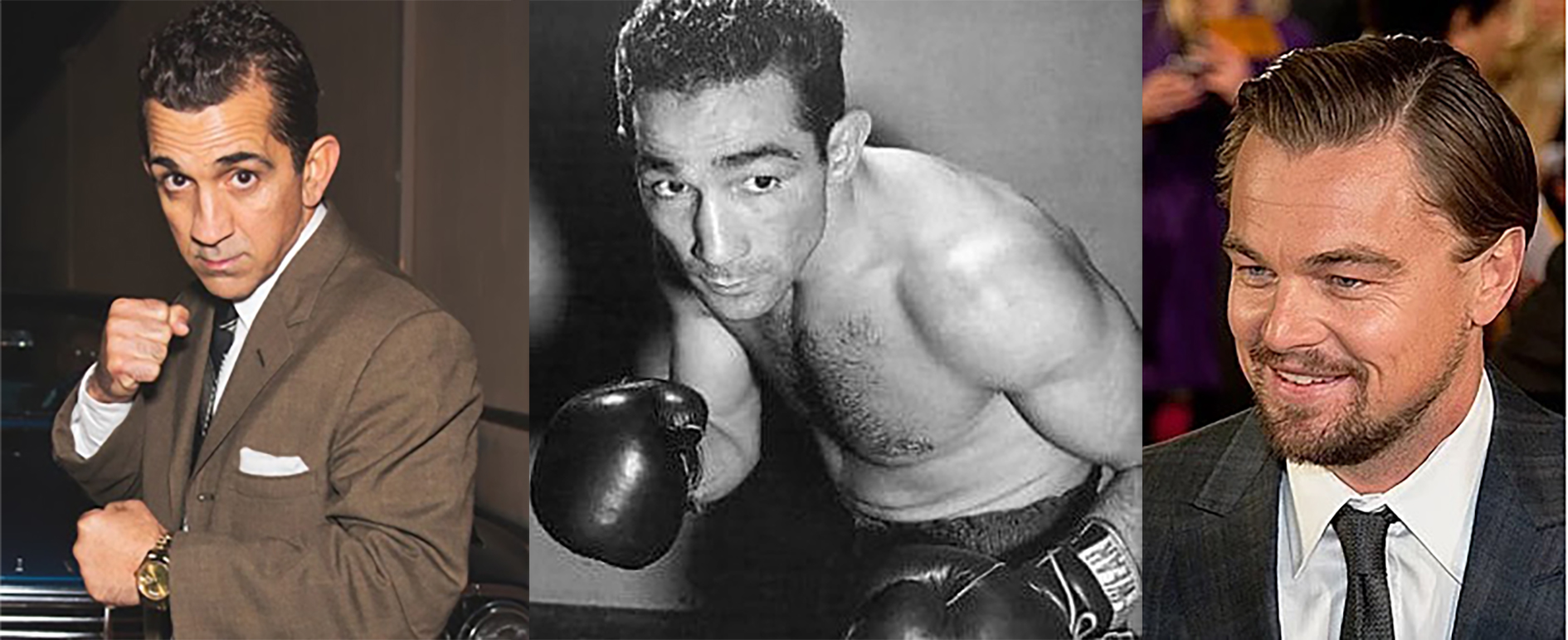 Un film su Willie Pep, il campione del mondo di boxe di Rosolini