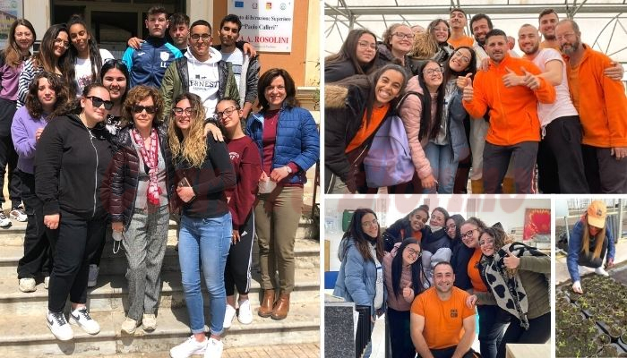 Per gli studenti del “Calleri” un mese di scuola e lavoro in Spagna e a Malta