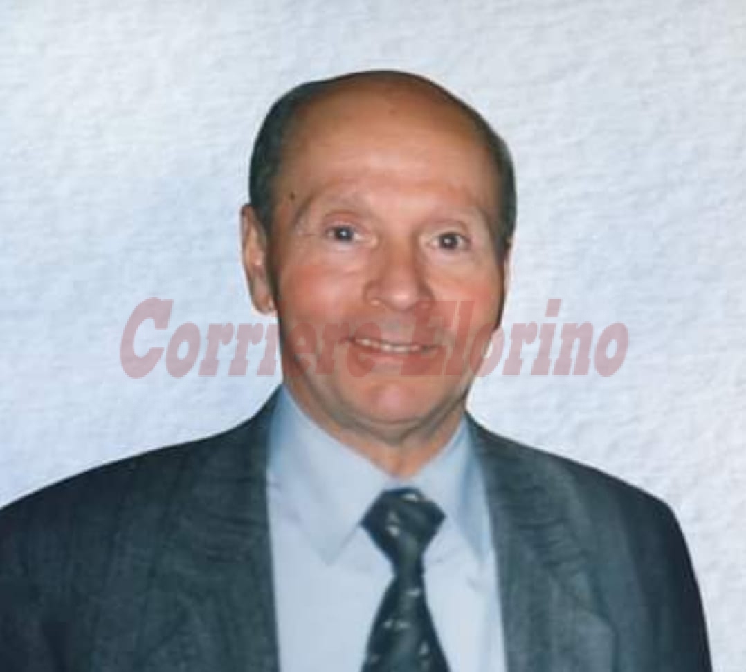“Addio” a Francesco Frasca, è stato collaboratore del Corriere Elorino con la rubrica “Occhio su Rosolini”