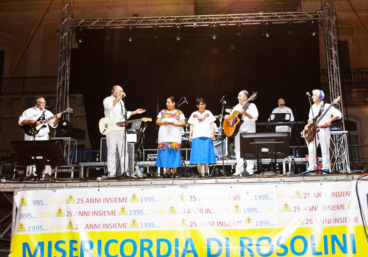 Rosolini, quattro giorni di straordinario successo per la 25° Festa della Misericordia