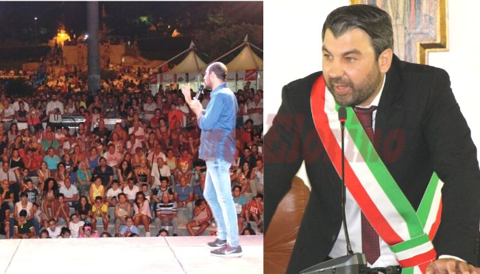 Sagra dell’Arancino, il sindaco: “Mai protocollato l’evento, non si raccontino bugie ai cittadini”