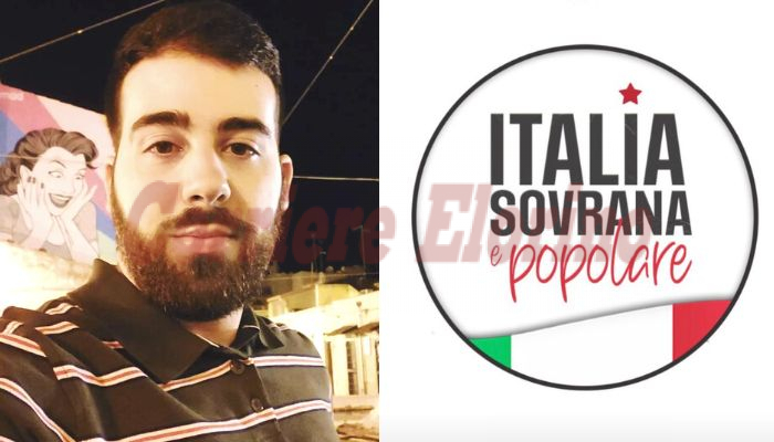 Elezioni regionali, tra i candidati rosolinesi anche il 27enne Giuseppe Serrentino