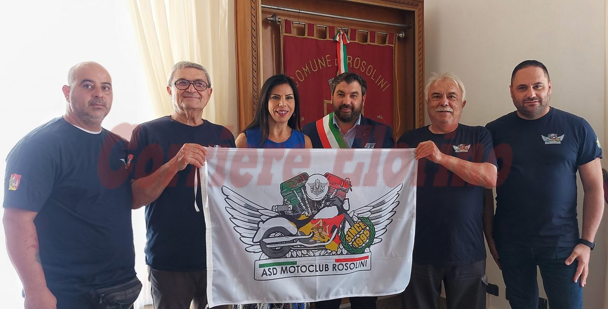 Mototurismo, una delegazione di Rosolini al raduno nazionale “Trofeo delle Regioni” in Abruzzo