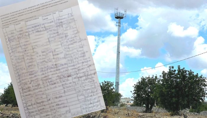 Antenna 5G a 80 metri dalla scuola, parte la petizione dei genitori