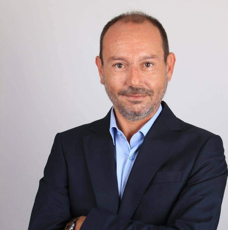 Fabio Fortuna (M5S) in visita a Rosolini &quot;Voglio essere l'alternativa