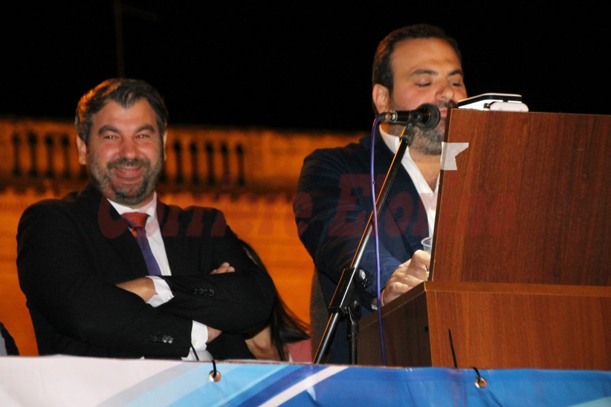 Gennuso eletto all’Ars con oltre 7 mila voti, la gioia di Spadola: “Ho messo la faccia per lui, adesso chiedo il suo impegno”