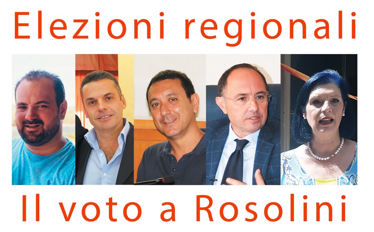 Regionali, a Rosolini Gennuso il più votato, Roccasalvo poco più di 1000, terzo Bandiera con 752 preferenze