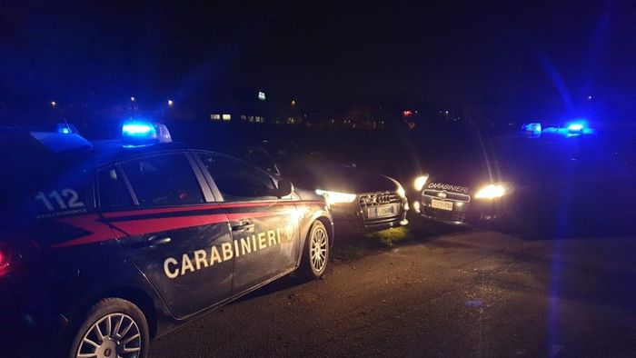 Furti a Modica, Ispica e Pozzallo, tunisino arrestato dopo un lungo inseguimento fino a Rosolini