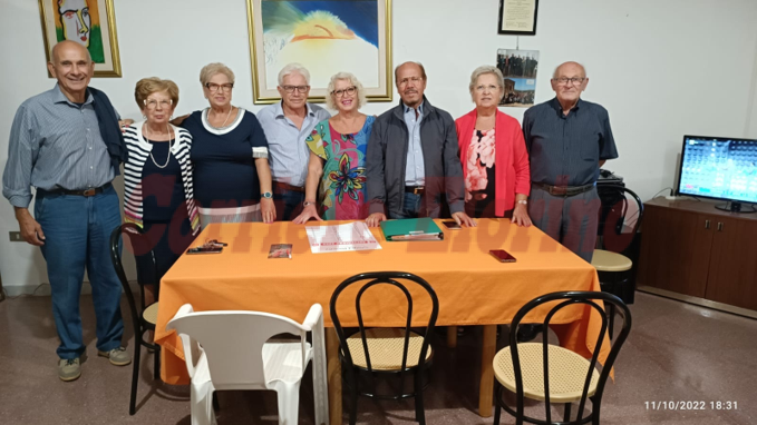 Rinnovato il direttivo del “Club Famiglie”, Maria Di Martino è la presidente