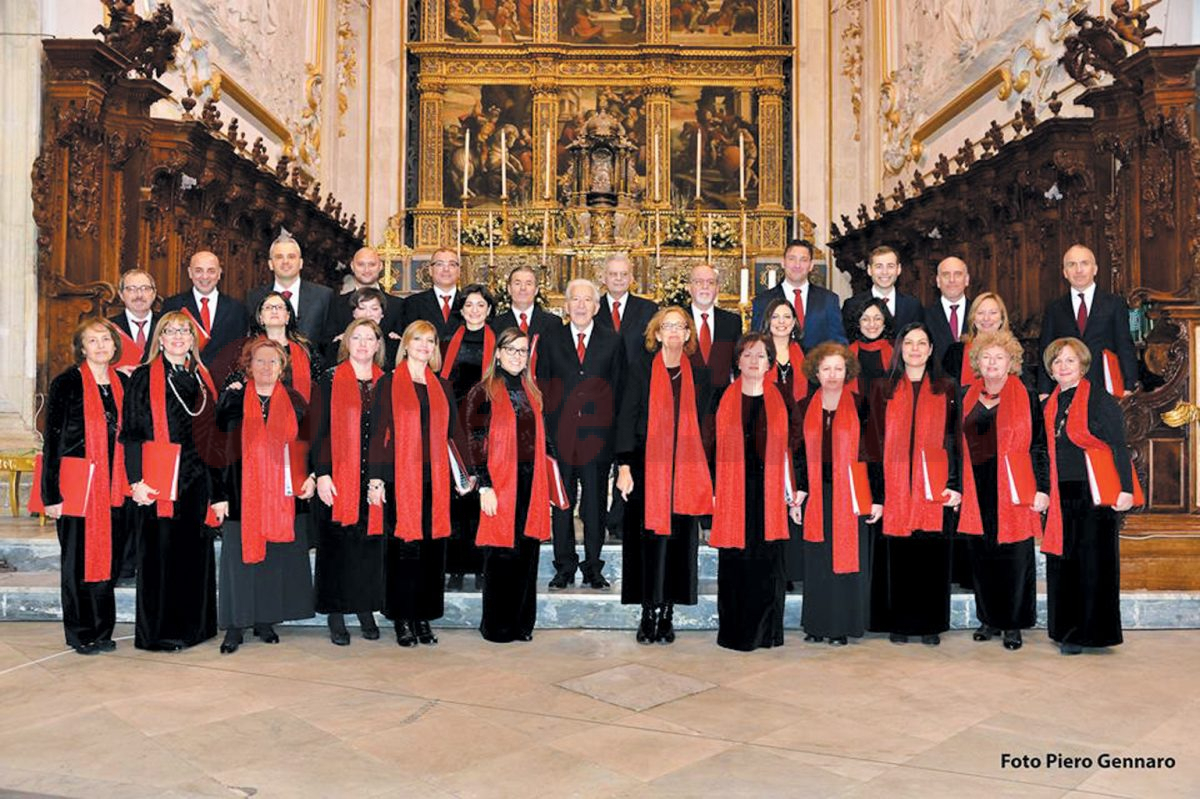 Sabato 8 ottobre concerto delle corali “Libere Armonie” e “Paolo Altieri” in Chiesa Cuore Immacolato di Maria