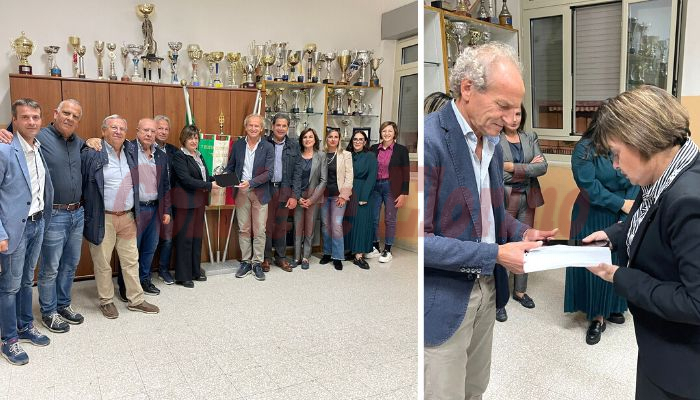 Il Rotary Club Terra di Eloro dona tre tablet all’Istituto De Cillis: “Inclusione e promozione della didattica innovativa”