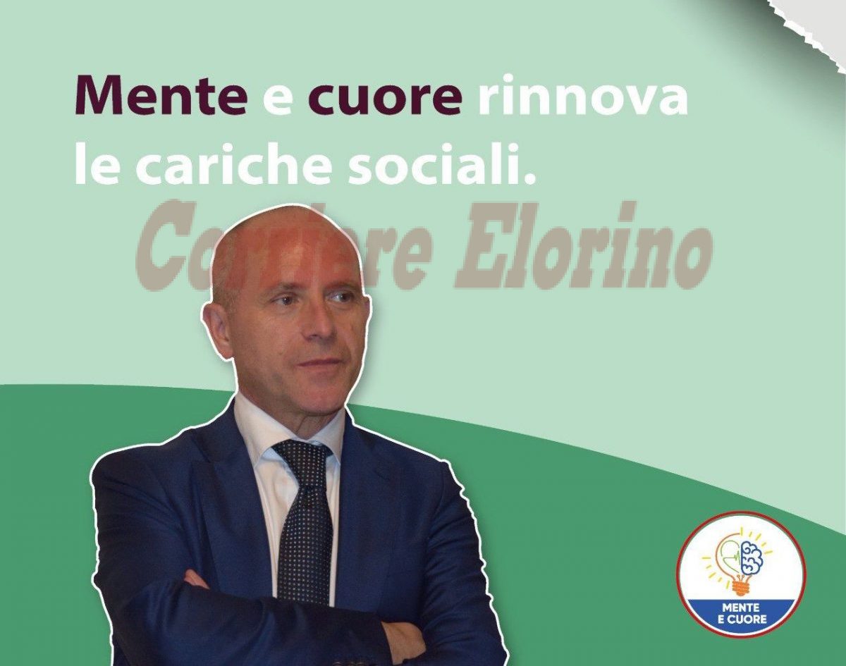 Movimento “Mente e Cuore”, il dott. Ignazio Catanese è il nuovo presidente