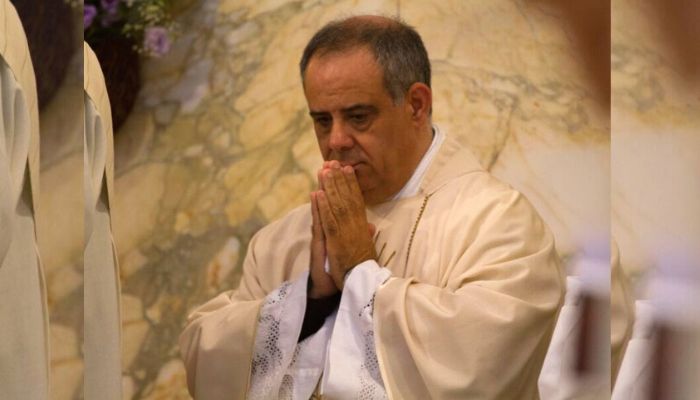 Don Salvatore Rumeo, della diocesi di Caltanissetta, è il nuovo vescovo di Noto