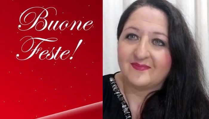 Gli auguri di Buon Natale ai rosolinesi dalla vicepresidente del Consiglio Concetta Cavallo