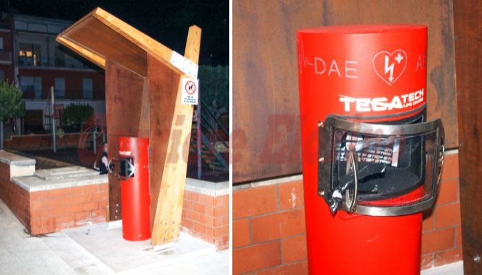 Come (non poter) donare un defibrillatore alla città di Rosolini Come (non poter) donare un defibrillatore alla città di Rosolini