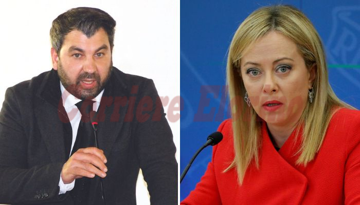 Minacce al premier, Giovanni Spadola: “Come sindaco chiedo scusa al Presidente Meloni a nome dell’intera comunità” Minacce al premier, Giovanni Spadola: “Come sindaco chiedo scusa al Presidente Meloni a nome dell’intera comunità”