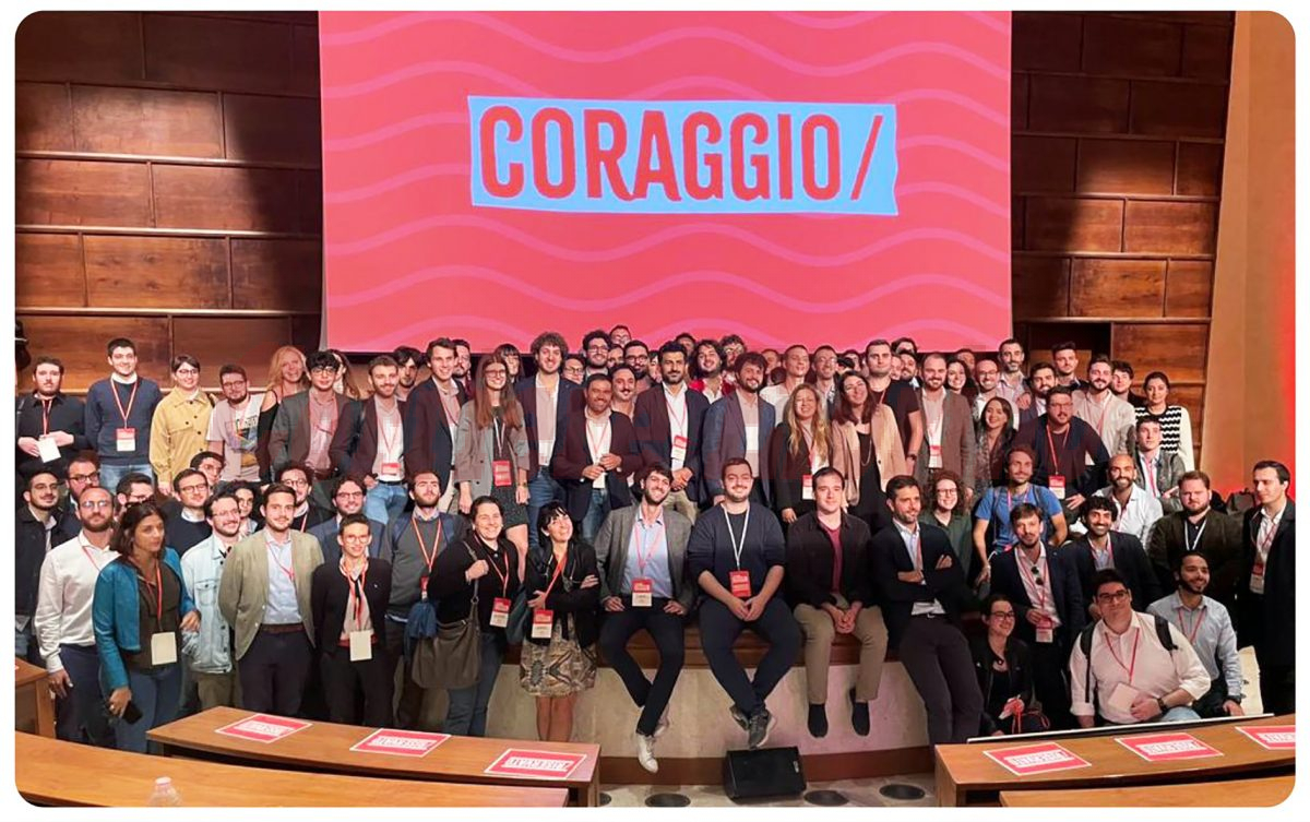 Iniziativa nazionale “CoraggioPd”, anche Rosolini era presente [di Giuseppe Papaleo]