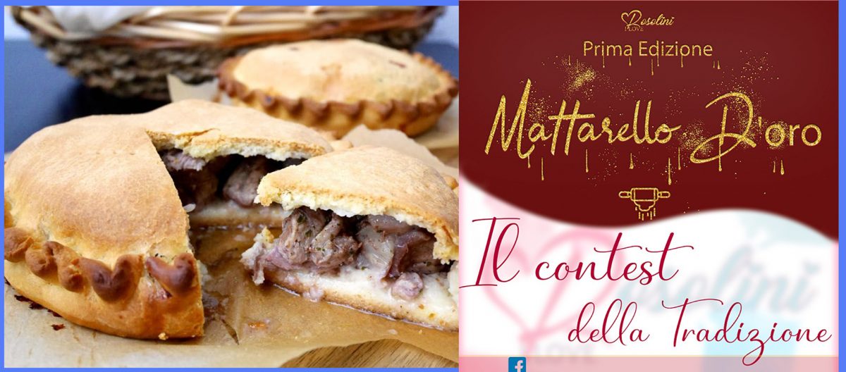  “I love Rosolini” promuove il “Mattarello d’oro”, il contest fotografico dedicato alle ‘mpanate