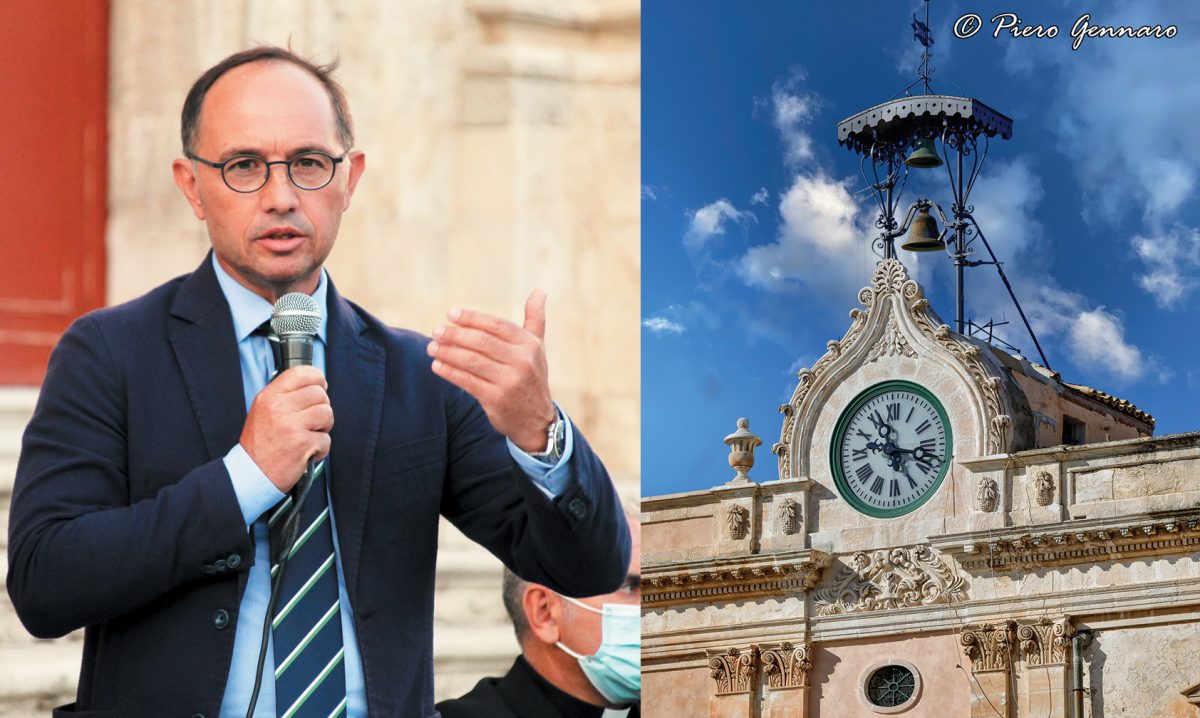 Orologio di piazza Garibaldi, Incatasciato: “Continua a toccarsi con mano il frutto del nostro lavoro”