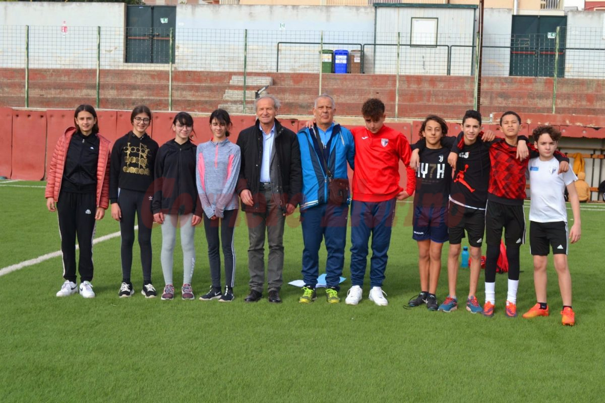 Giochi Sportivi Studenteschi, nove alunni della De Cillis superano la Fase di Istituto, domani la Fase Provinciale