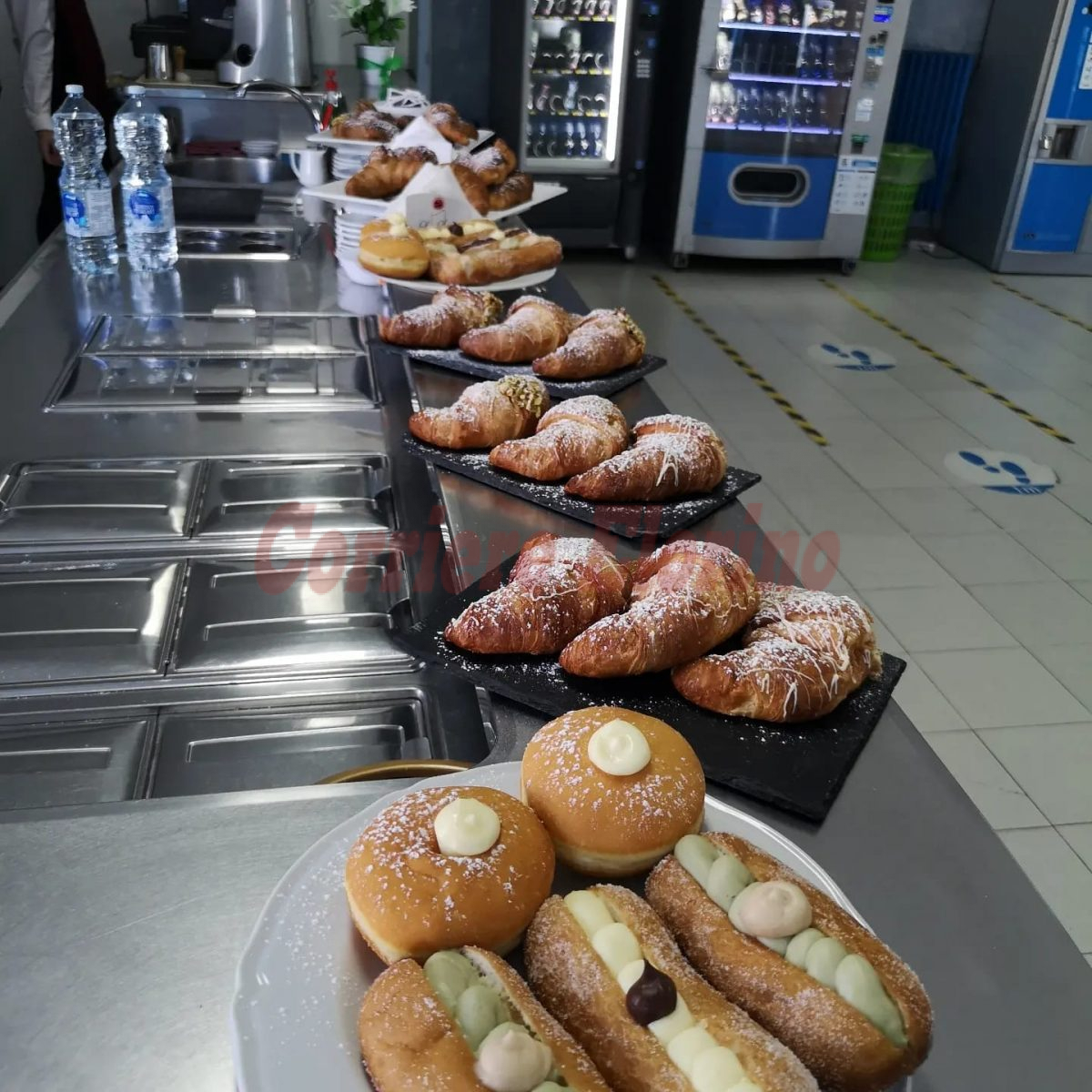 Il Bar Didattico e una nuova Sala Ristorante: l’IISS Archimede punta sulla modalità di impresa formativa simulata