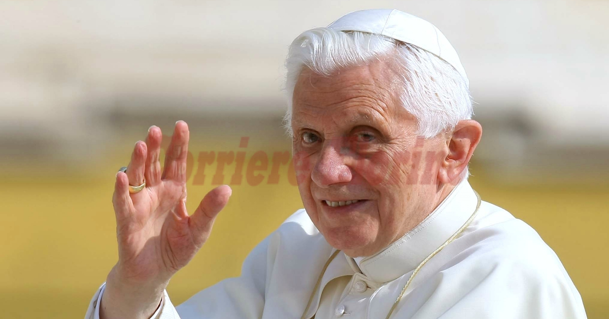 Il gran rifiuto di Papa Ratzinger [di Pietro Avveduto]