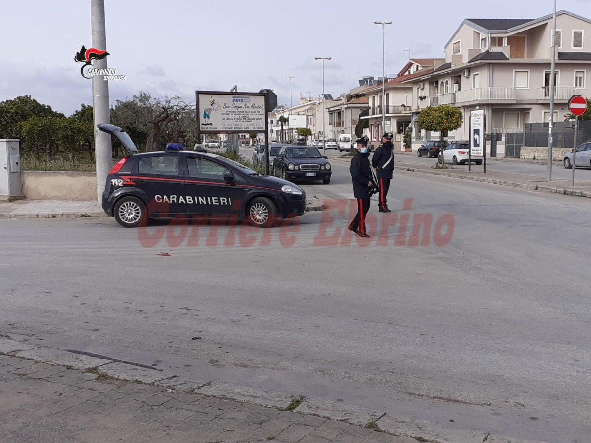 Droga nel garage, arrestati dai Carabinieri due fratelli di Rosolini