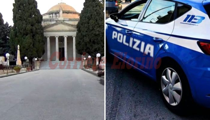 Siracusa, arrestato il direttore del cimitero comunale e un operaio, vendevano finte concessioni