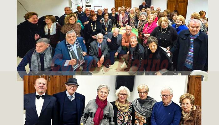 Il “Club famiglie” ha festeggiato i 33 anni dalla sua fondazione