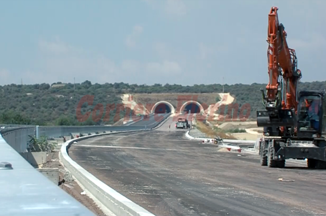 Il Presidente di Autostrade Siciliane: “Il completamento della Rosolini-Modica rimane un obiettivo strategico”