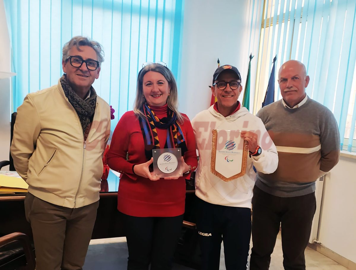Promozione del Baskin, il Comitato Paralimpico premia il “Calleri” di Rosolini