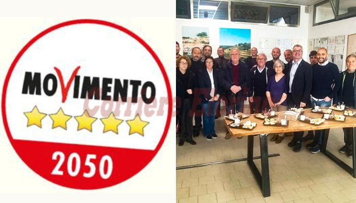 M5S Coordinamento 2050: “L’amministrazione della tasse, prima l’acqua, poi la Tari”