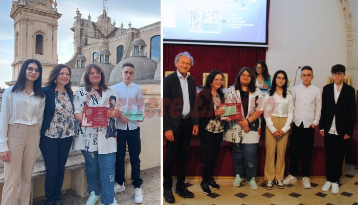 Ri Generazione città giovane, il Soroptimist Club Val di Noto premia i progetti degli studenti