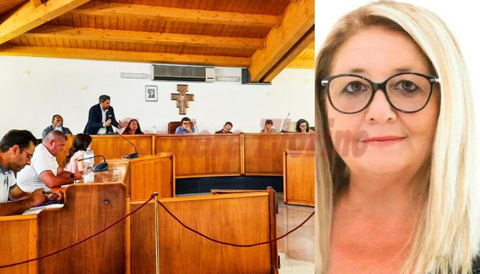 Seduta consiliare del 16 maggio, Maria Concetta Iemmolo entrerà ufficialmente in Consiglio Comunale