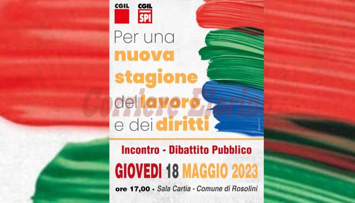 Chiusura Pte di Pachino, lavoro, salari e inflazione: giovedì l’incontro dibattito di Cgil e SPI Cgil