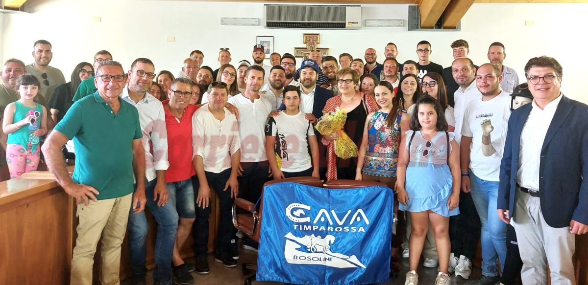 Costituita e presentata ufficialmente l’Associazione Cava Timparossa