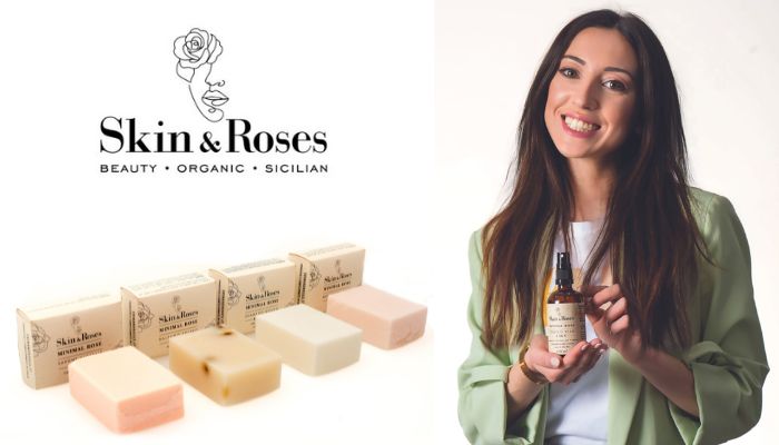 “Skin and Roses” la mission di Giovanna Ferla: un’azienda di cosmesi naturale e certificata Bio