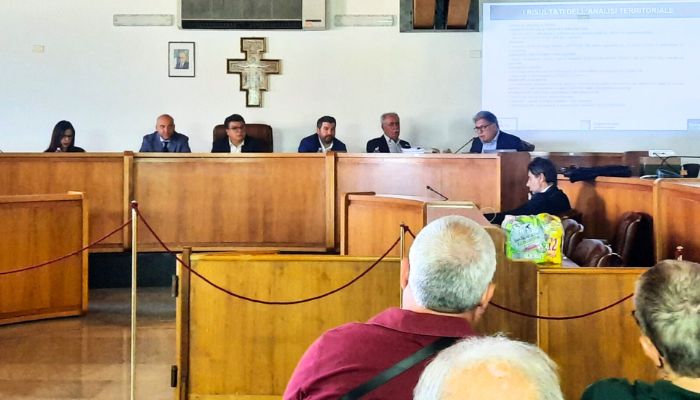 Siru Val di Noto, a Rosolini la prima consultazione pubblica per l’avvio del progetto