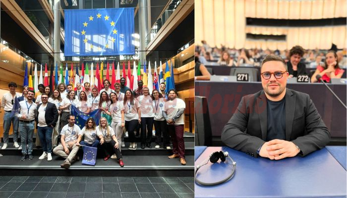 Spazio ai giovani: il Parlamento Europeo di Strasburgo apre le porte a oltre 10mila ragazze e ragazzi