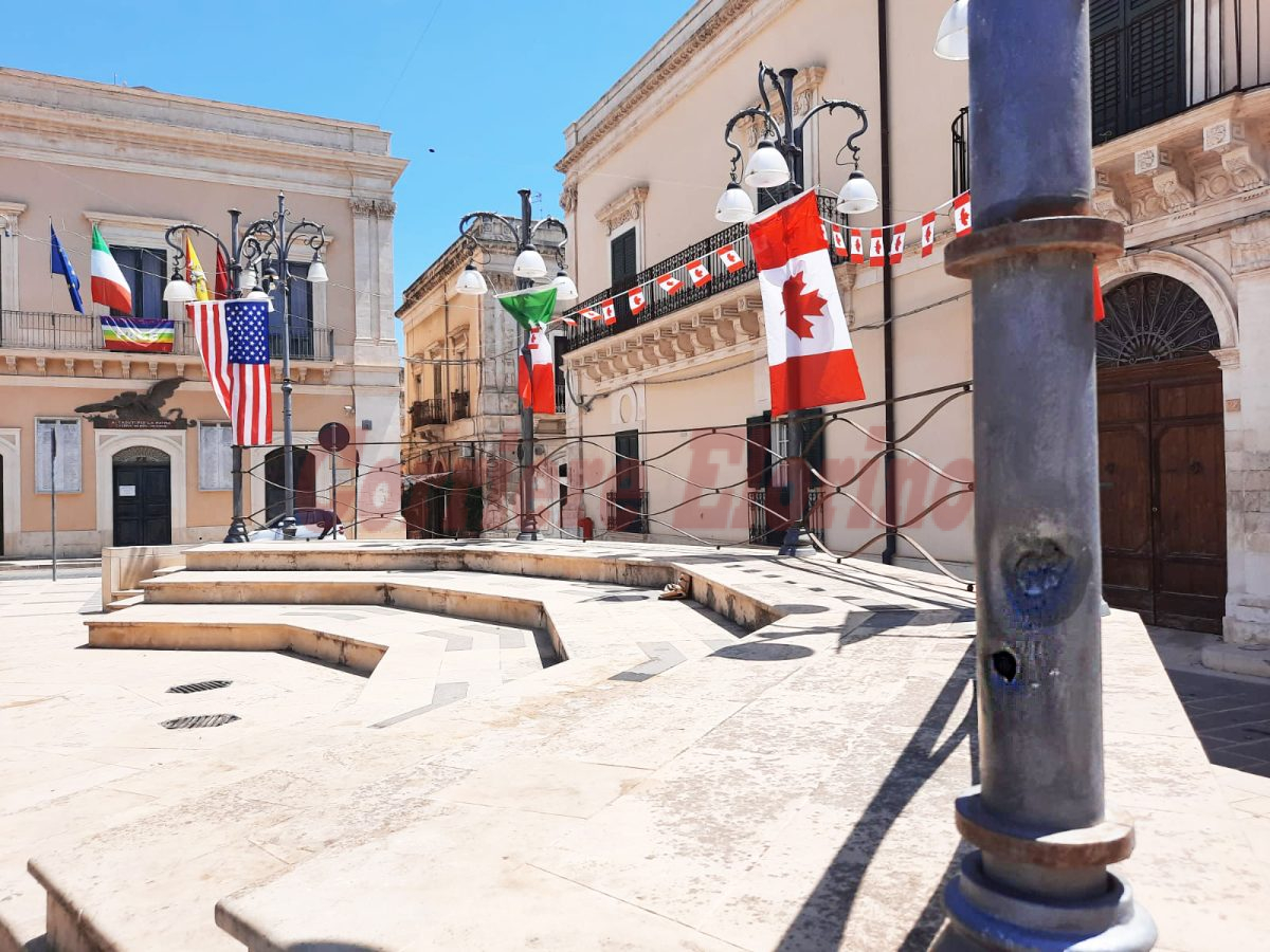 80° anniversario dello sbarco, oggi la marcia Ispica-Rosolini e la cerimonia in Piazza Garibaldi